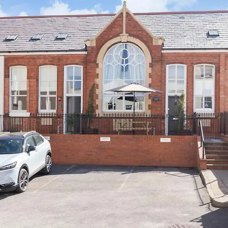 Thornton House Town Centre Free Car Park Apartment Cheltenham Exterior photo